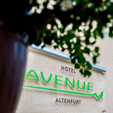 Hotel Avenue Altenfurt ニュルンベルク エクステリア 写真