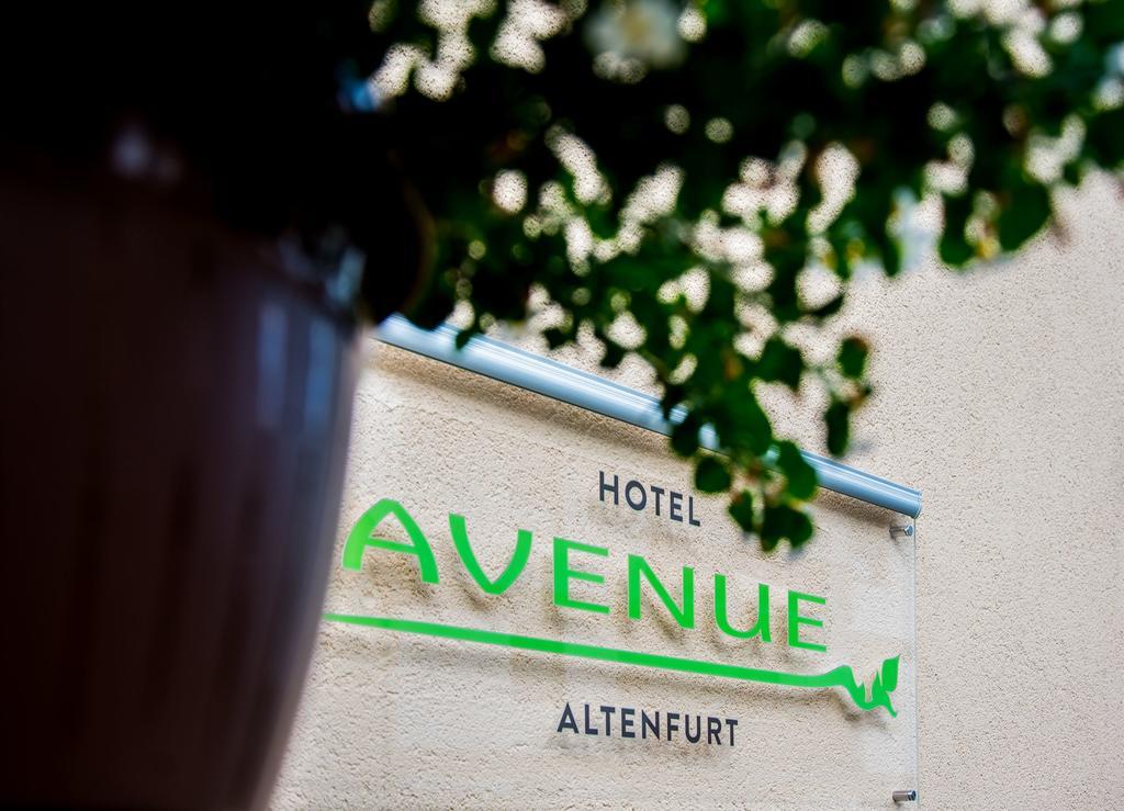 Hotel Avenue Altenfurt ニュルンベルク エクステリア 写真